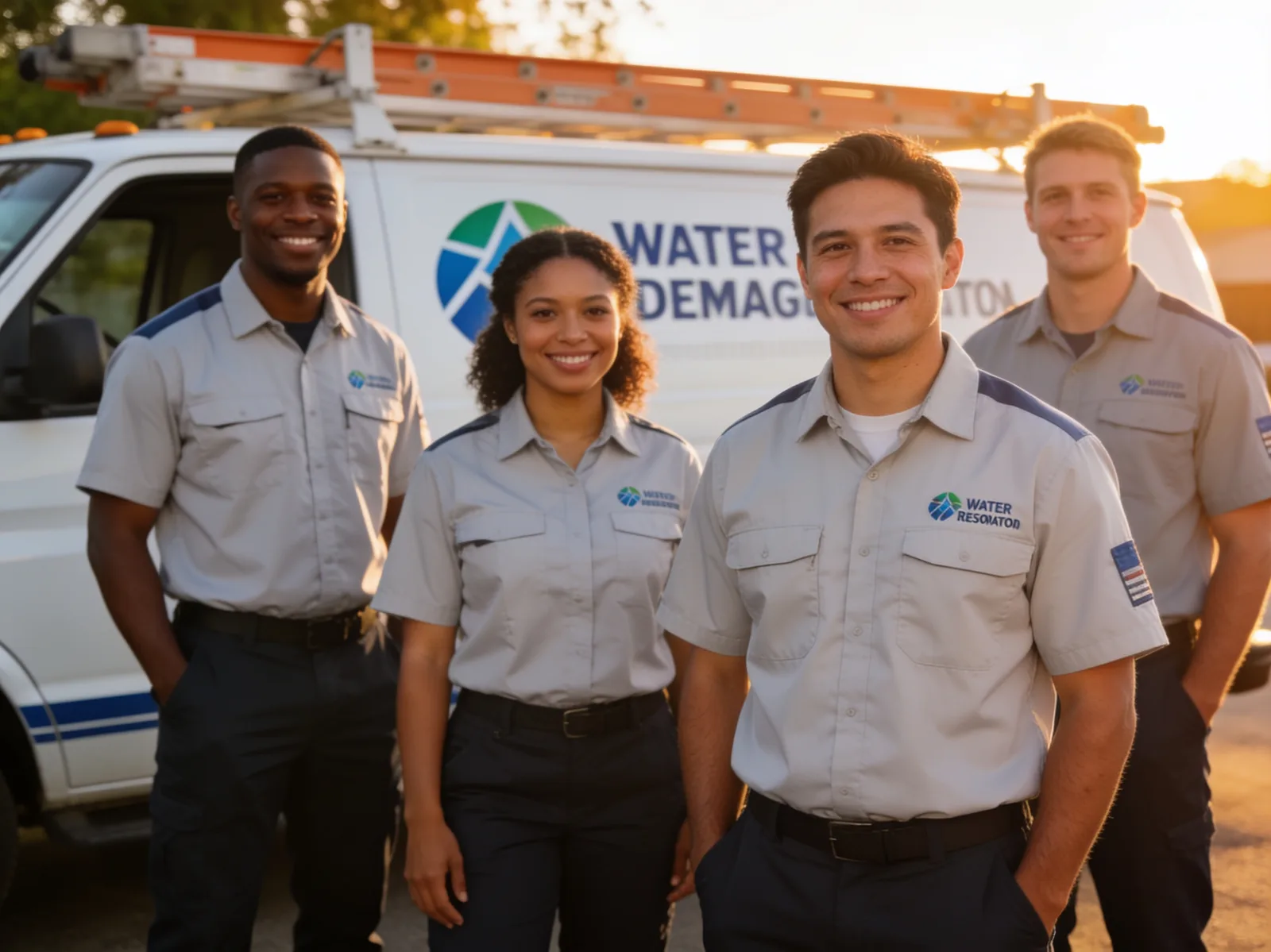 Water Damage Restoration company in Leon, KS
